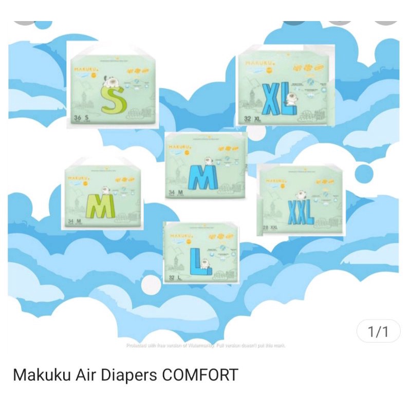 Makuku Diapers