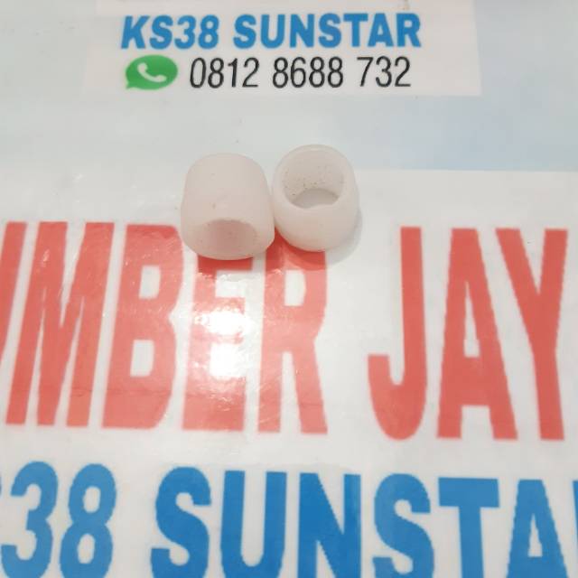 Karet kaca tahan panas kompor uap nagamoto 1pcs