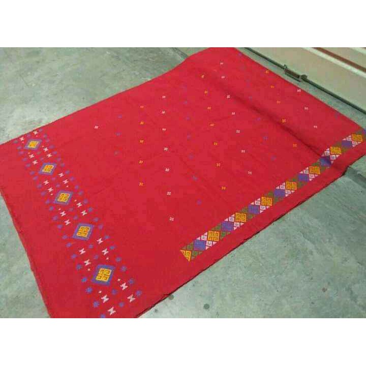 Tenun Paruki Pabintik / Kain Tenun Paruki Toraja / Tenun Paruki Toraja SH913