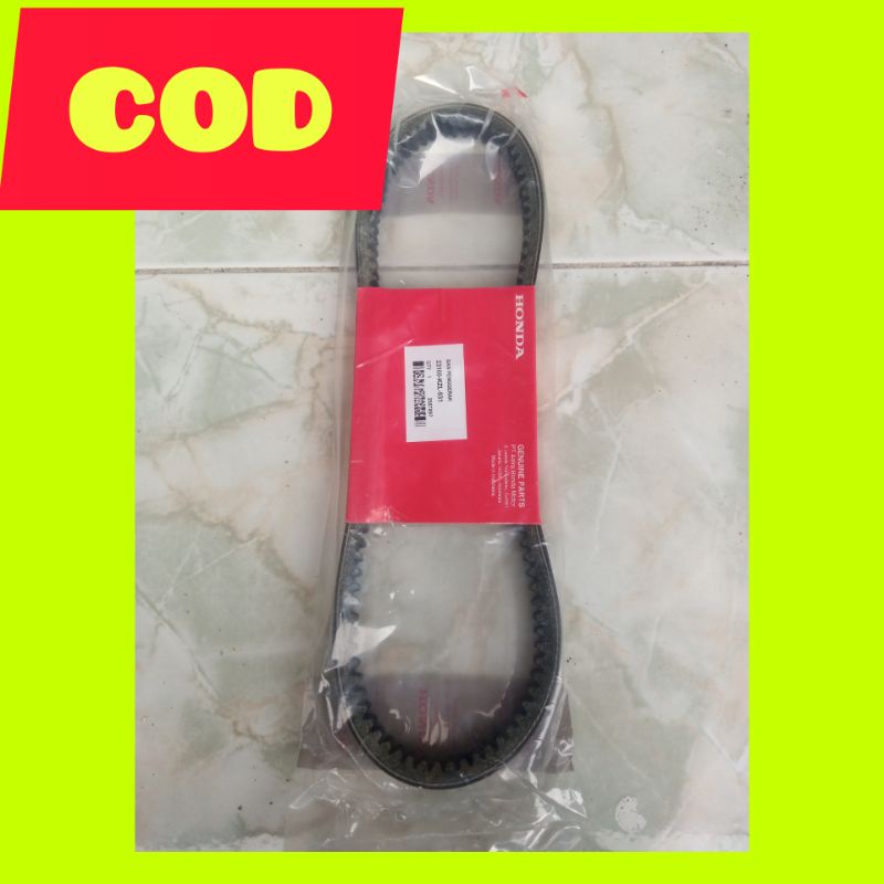 VANBELT V BELT ONLY VANBEL HONDA BEAT F1