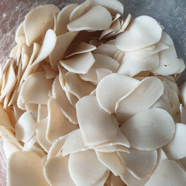 

Kerupuk / Krupuk Ikan 500gr