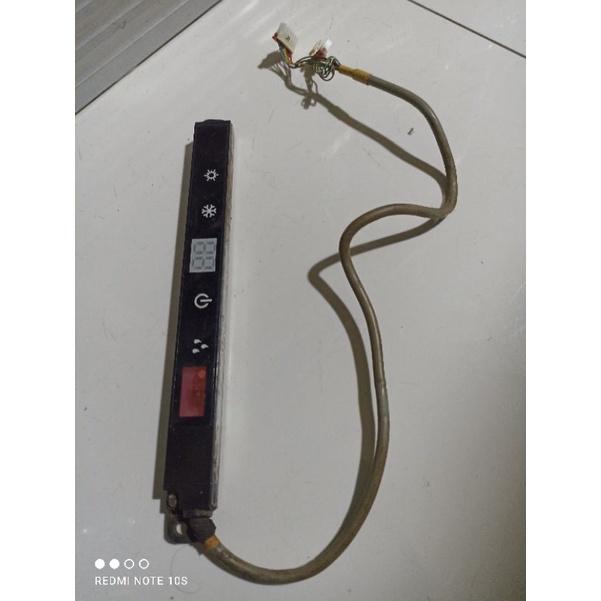 Senaor ac sharp ucy gree sanyo original