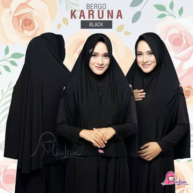Bergo karuna