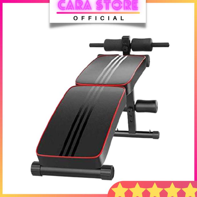 Kursi Fitness Gym Sit Up Bench Press Workout YC013