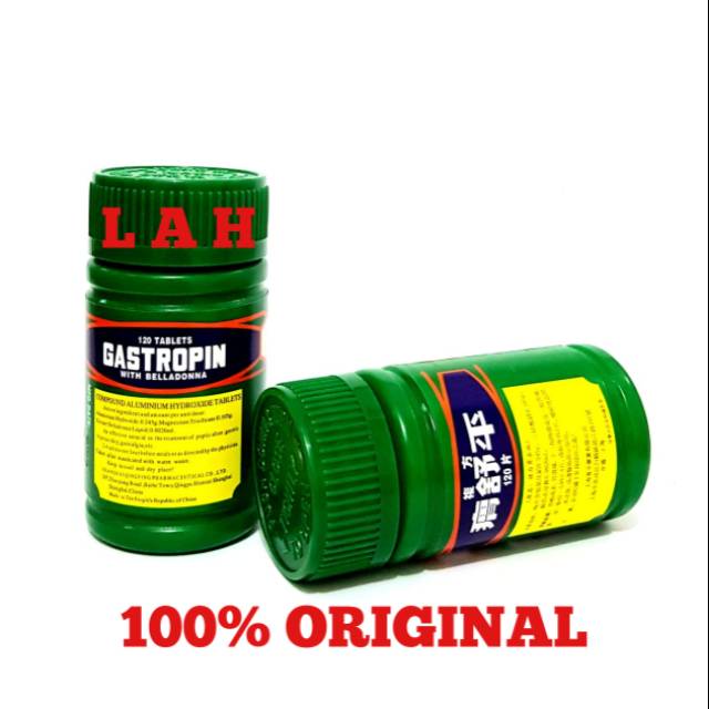 Gastropin - Obat Maag