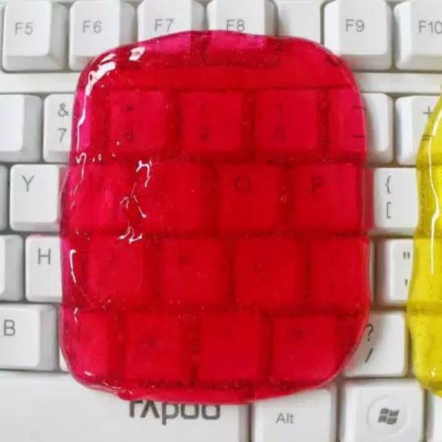 Gel pembersih keyboard super clean jelly