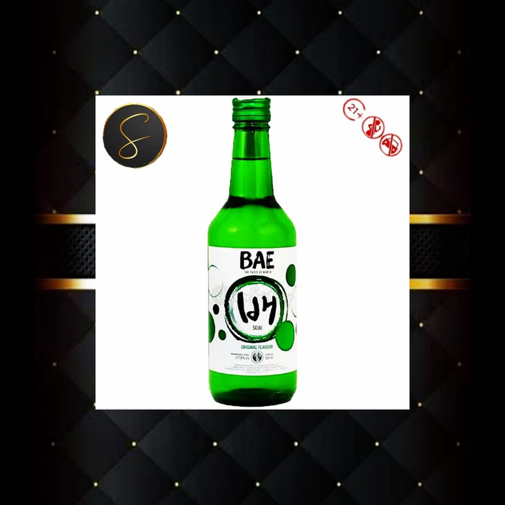 SOJU BAE ORIGINAL 360 ML