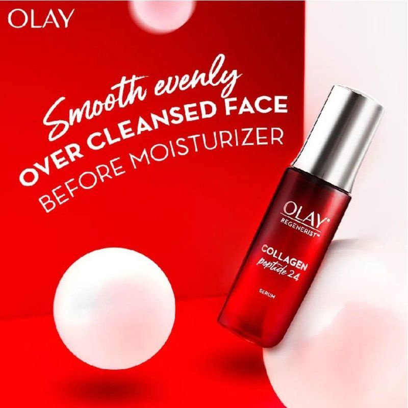 OLAY REGENERIST SERUM PEPTIDE 24 30ml