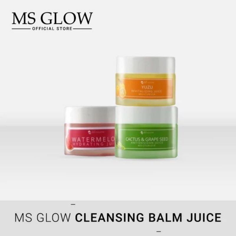 Ms Glow ORI || Juice Moisturizer