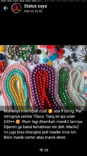 AYANAHANDMADE_ PAKET BROS JUNTAI PREMIUM