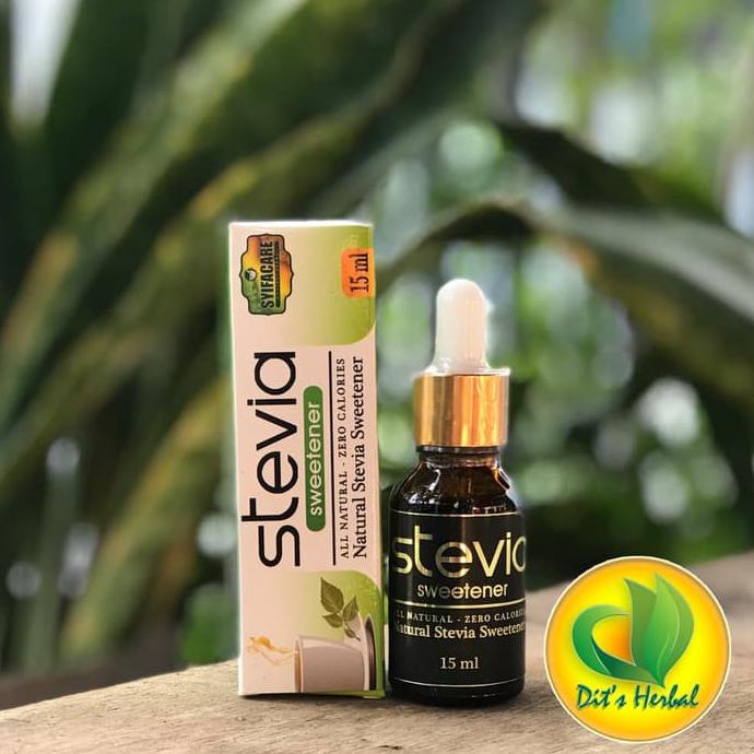 

Big Sale Gula Stefia Nol Kalori Sugar Royal Stevia Pemanis Alami Ekstrak Stevia Cuci Gudang Awal