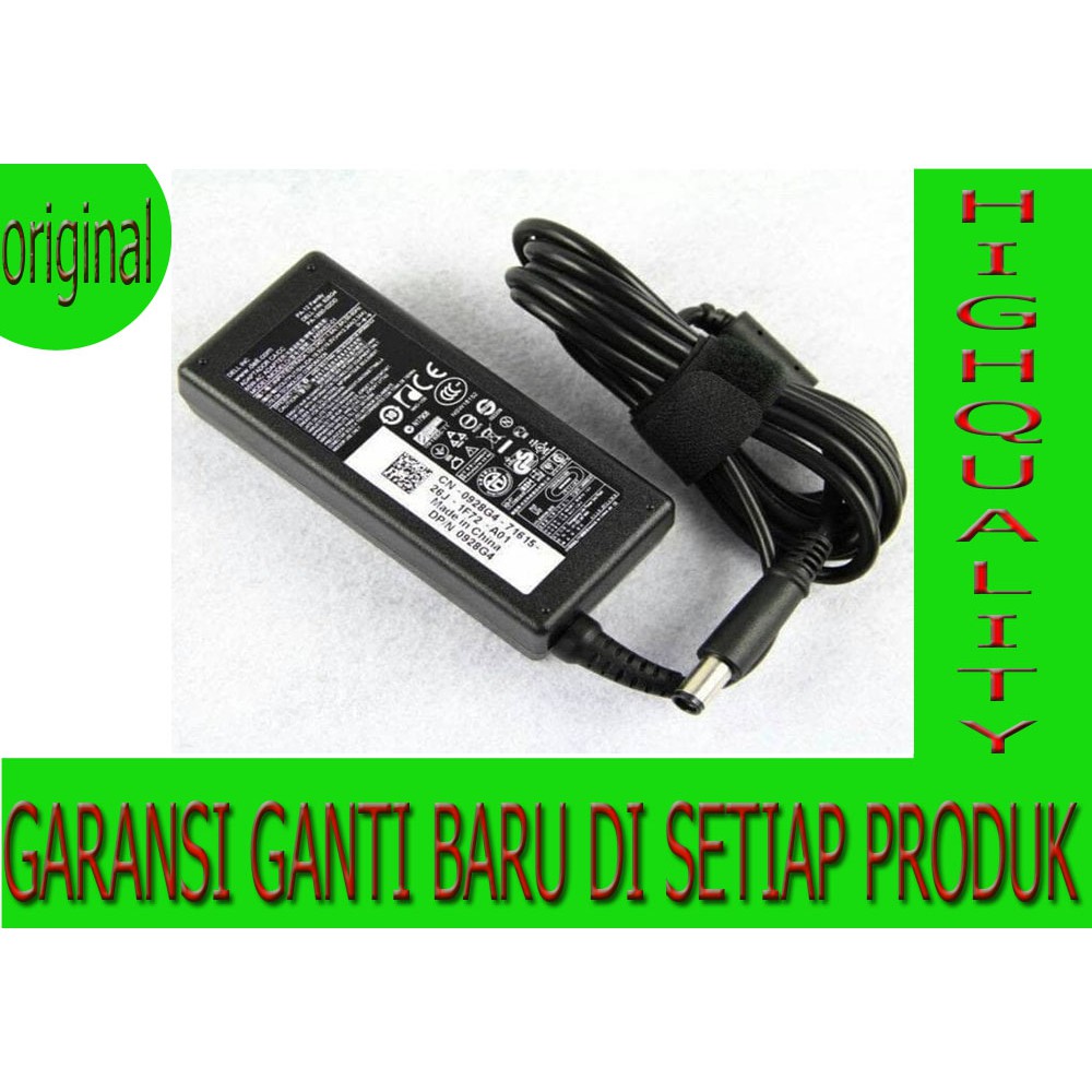 Adaptor Charger Dell Inspiron 14 5431 5437 5447 1440 1464 1470 ORIGINA