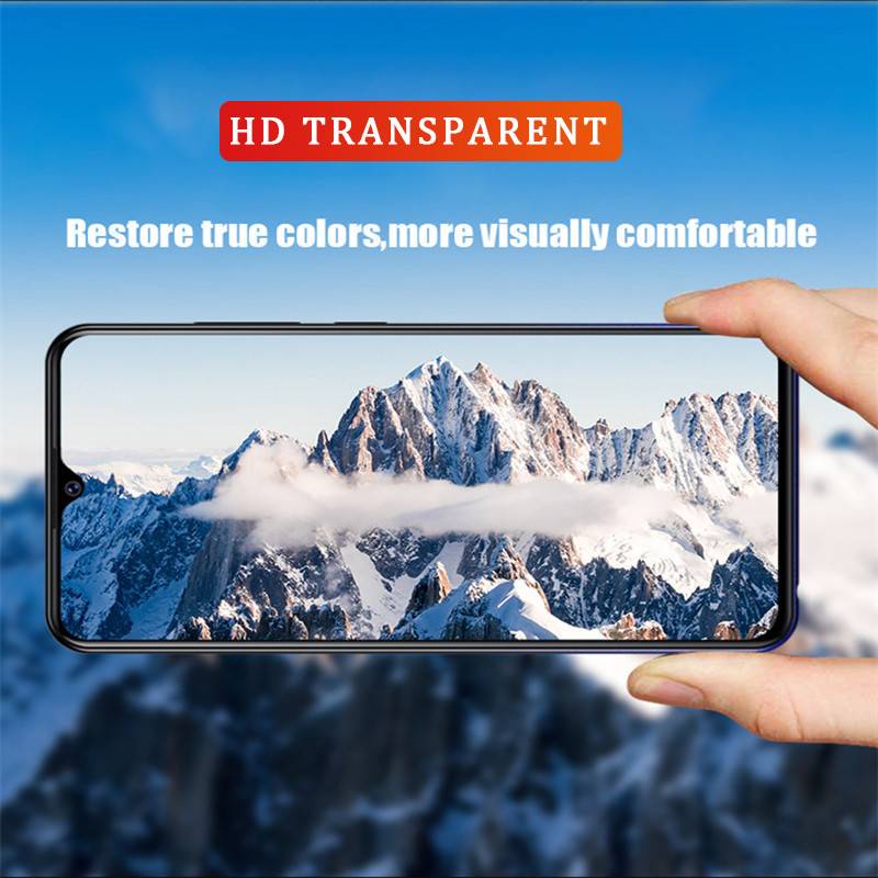 3/2/1Pcs Full Cover Hydrogel Film For Xiaomi Redmi Note 10 9S 8 9 Pro Max Screen Protector For Redmi Note 7 6 5 Pro Not Glass