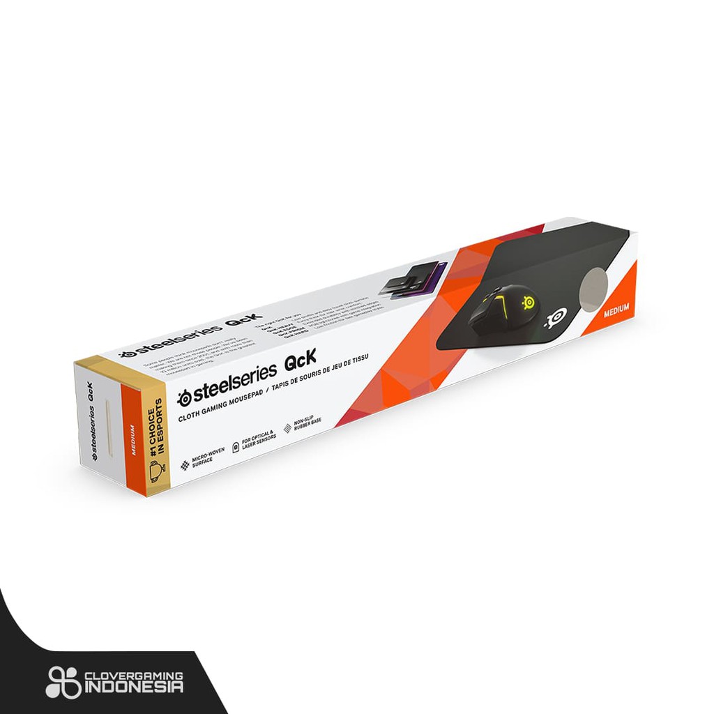 Steelseries Qck Medium Gaming Mousepad