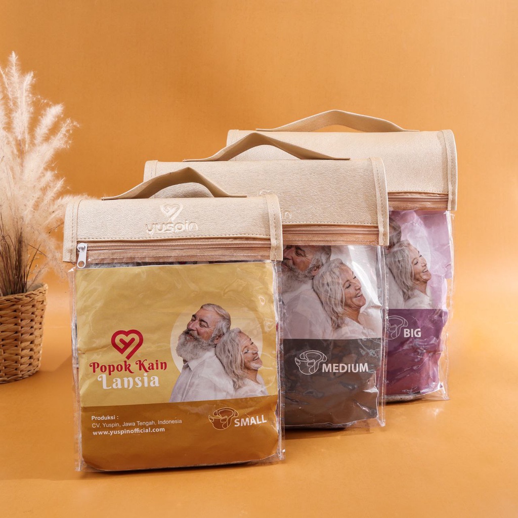 CLODI LANSIA SNAP PAKET HEMAT YUSPIN