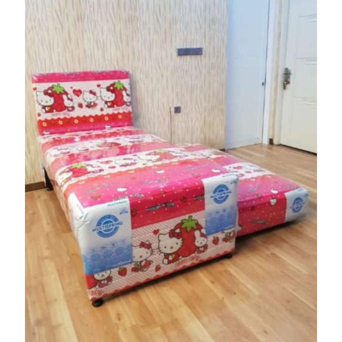 kasur anak 2 tahap cianjur