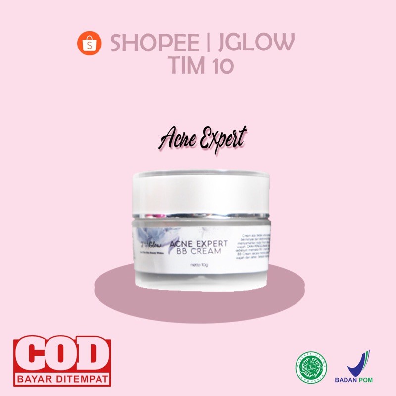 skincare/ jglow skincare/ BB Acne JGlow