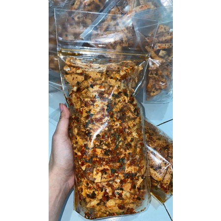 

BASRENG SULTAN PREMIUM PEDAS DAUN JERUK