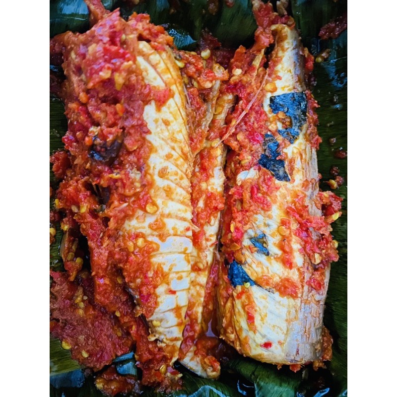 

Pepes Tongkol Madura