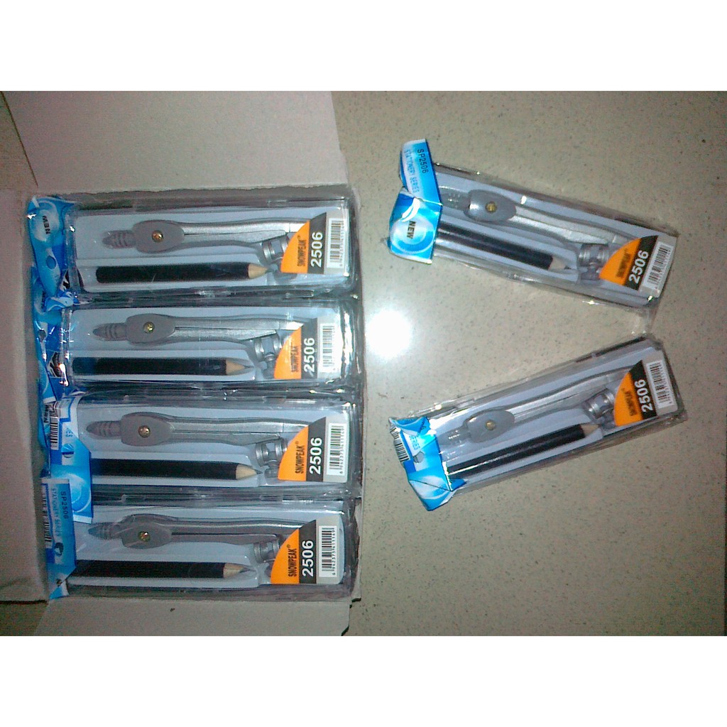

Jangka Snowpeak SP2605 1 set