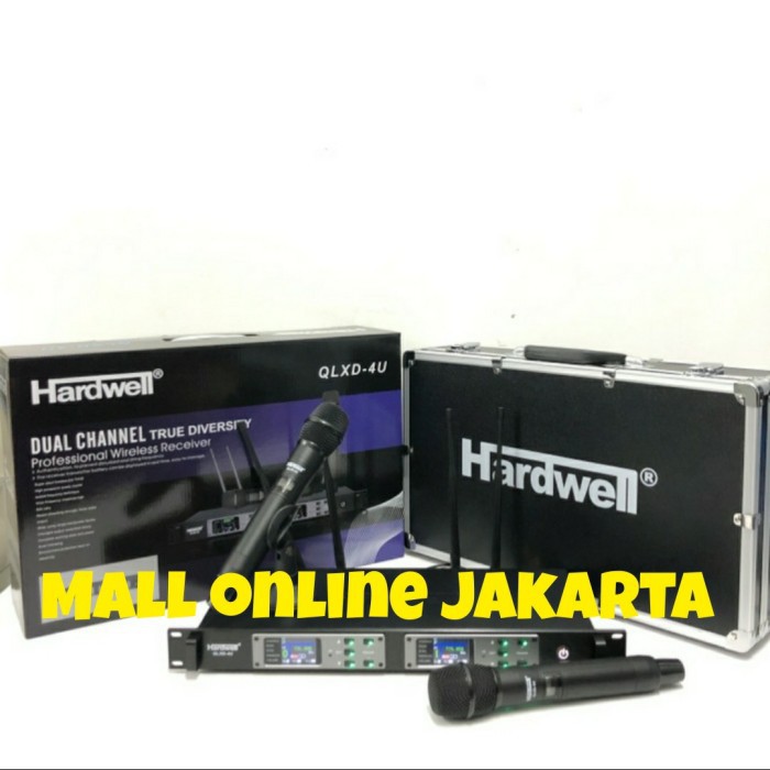 Paket karaoke Hardwell original 15 inch outdoor Sound System Aktif