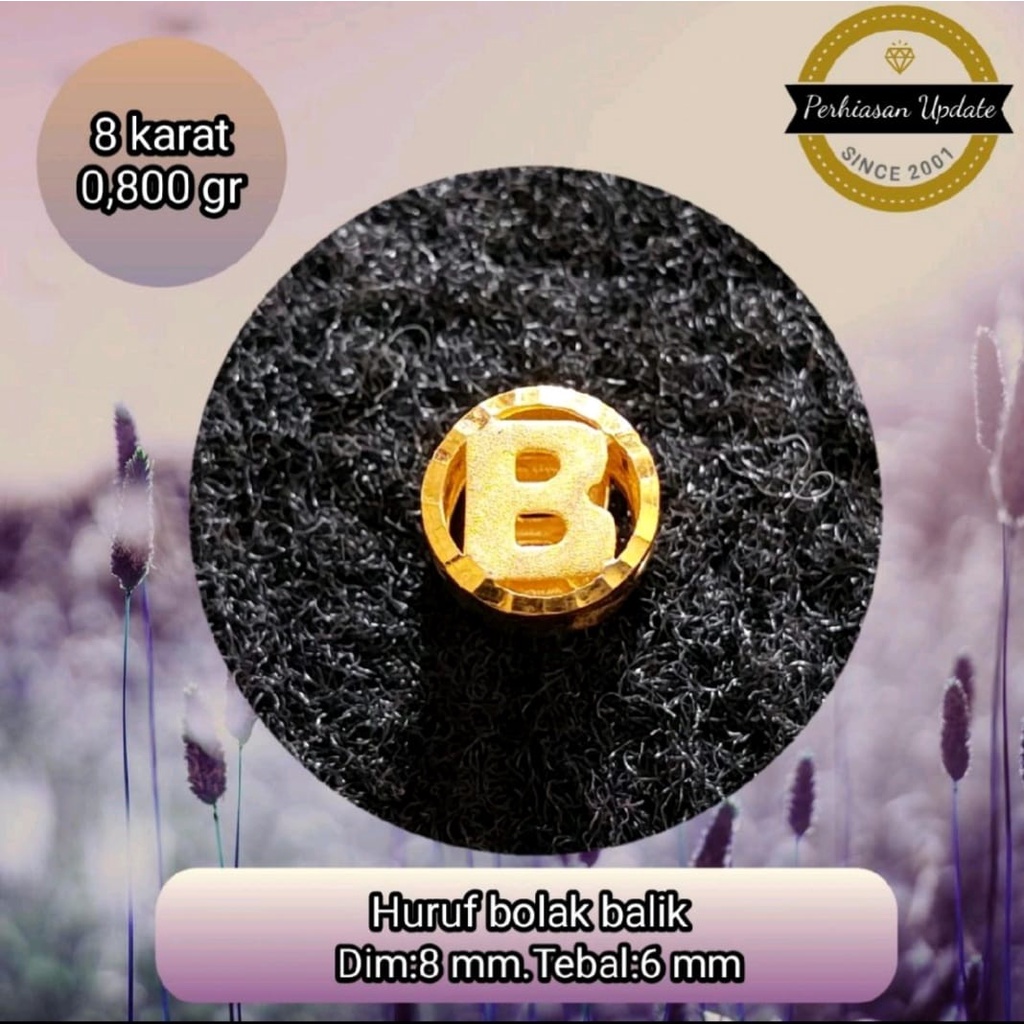 GELANG TALI EMAS NAMA