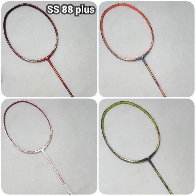 Original Lining Super Series SS 88 Plus Raket Badminton