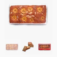 Banana Cake Original KARTIKA SARI***