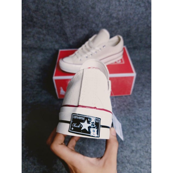 SEPATU CONVERSE 70S OFF WHITE PREMIUM BINB MURAH