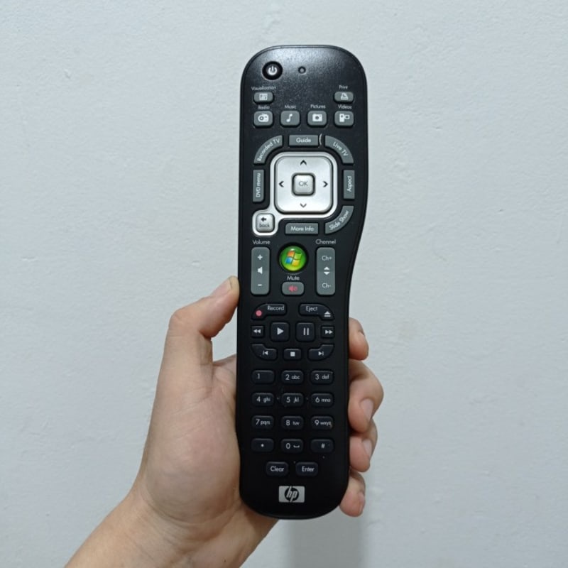 Remot Remote Smart Android TV Original HP (i)