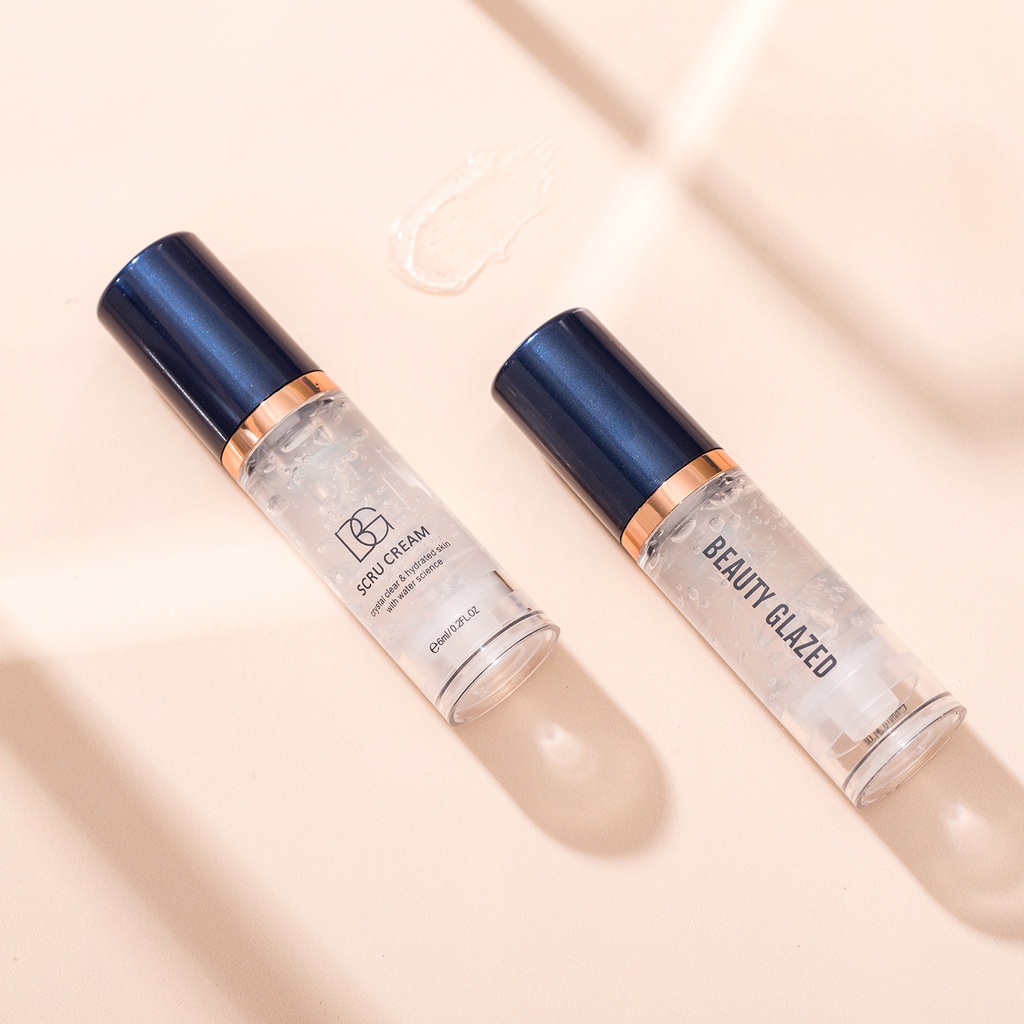 (READY &amp; ORI) Beauty Glazed Scru Cream B98 B 98  Face Cream Reduce Wrinkles Anti-aging Serum Lip Scrub Pelembab Bibir Removal