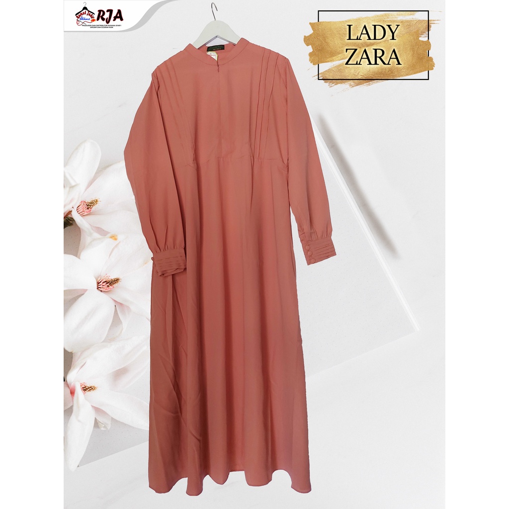 Gamis Murah Lady Zara