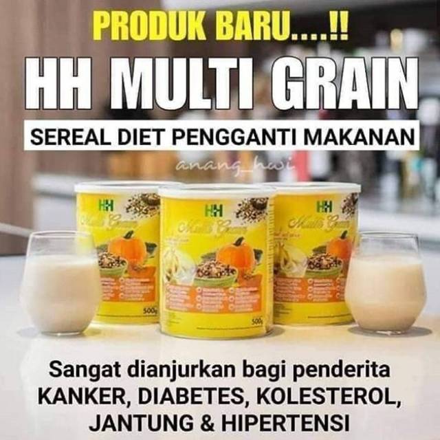 

SEREAL MULTI GRAIN