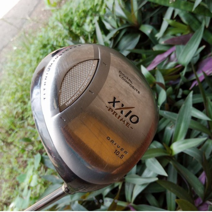 stik golf driver xxio prime originall.