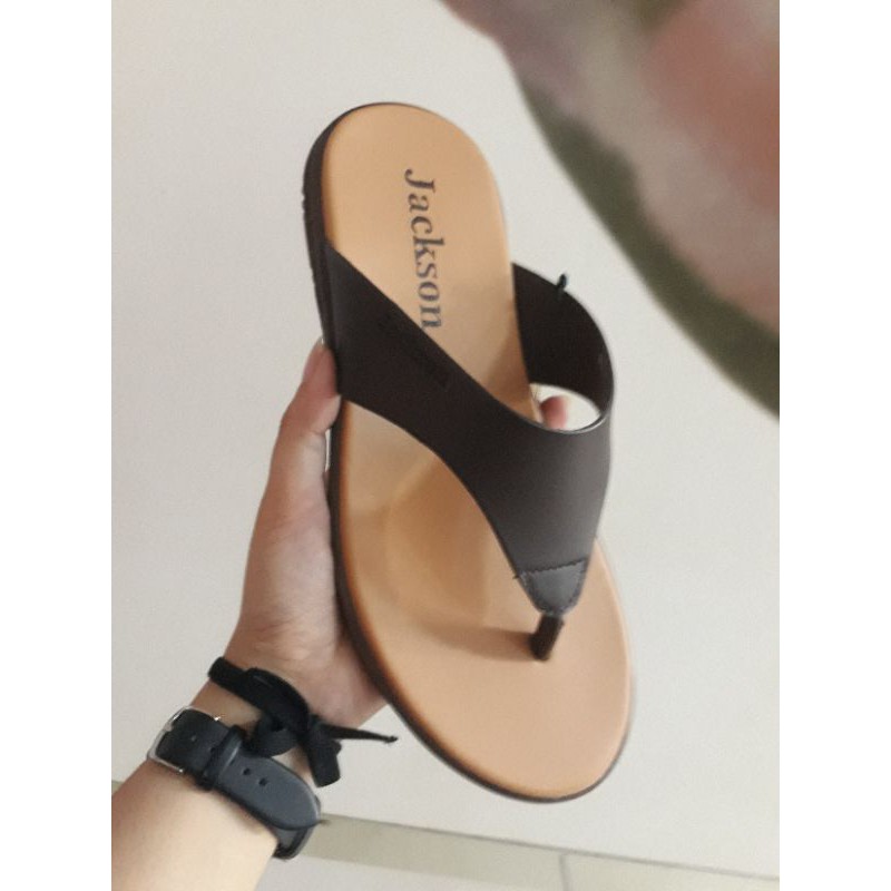 promo sandal jepit || JACKSON original