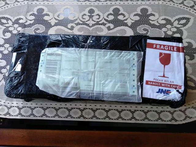 Rak Kamar Mandi Rak Aluminium Tempel Dinding Anti Karat Perlengkapan Kamar Mandi Prd-0786