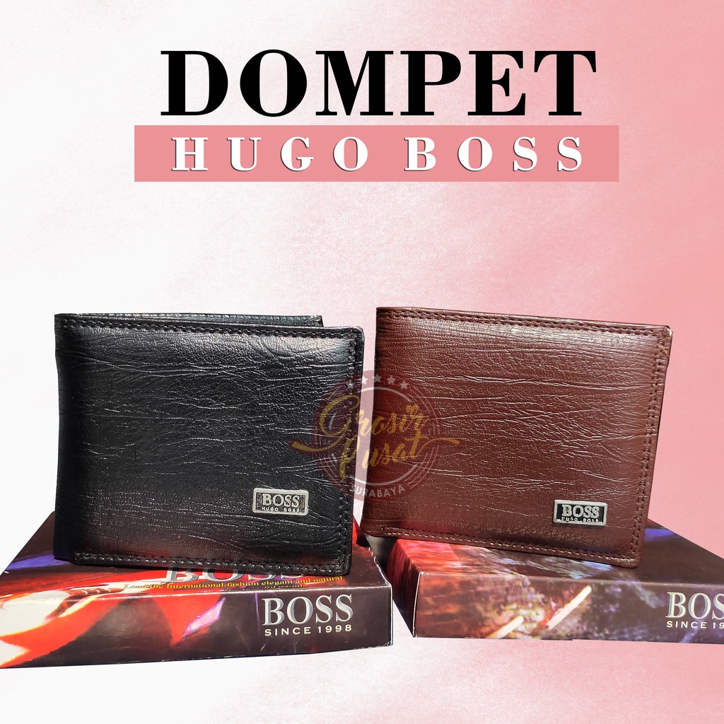 Dompet  H.G Pria Lipat