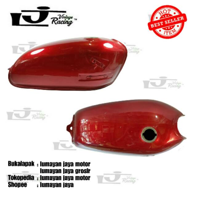 Tangki glatik import tangki cb100 import