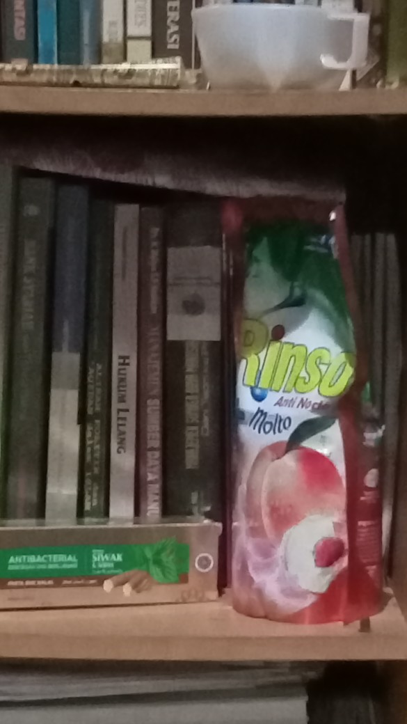 Rinso Molto Cair 750ml