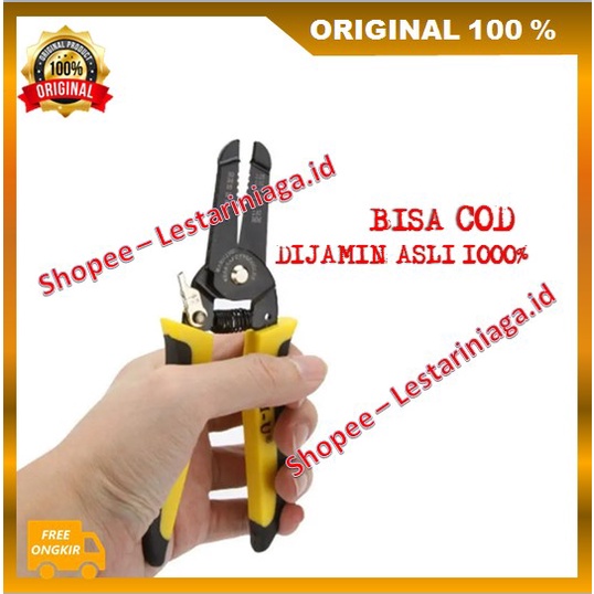 Tang Kupas Kabel Tang Kabel Listrik Multifungsi ORIGINAL