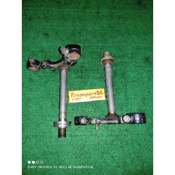 SEGITIGA BAWAH SOK DEPAN HONDA TIGER REVO ORIGINAL