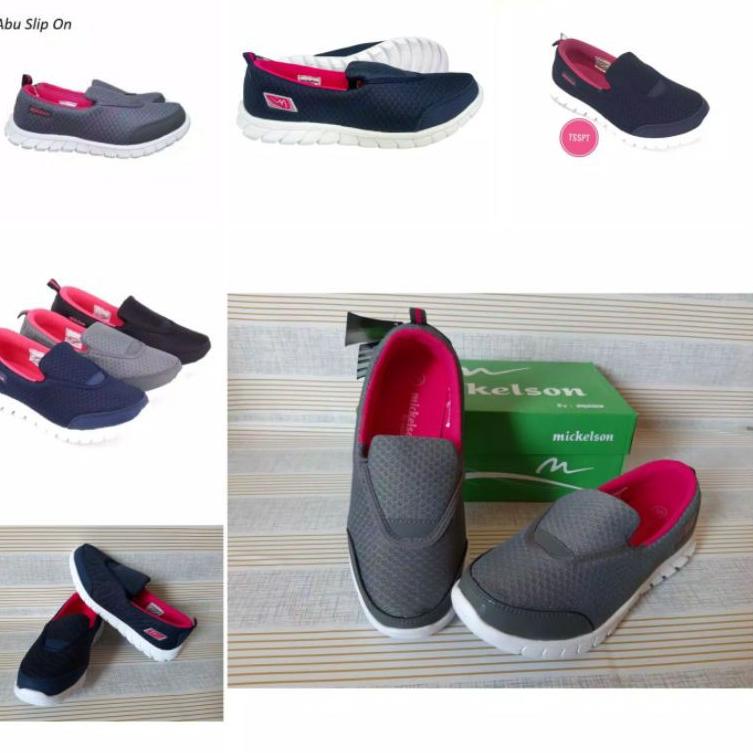 Sepatu Slip On Wanita NEOX BY ARDILES 6E0
