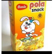 

Monde Pola Snack 25gr