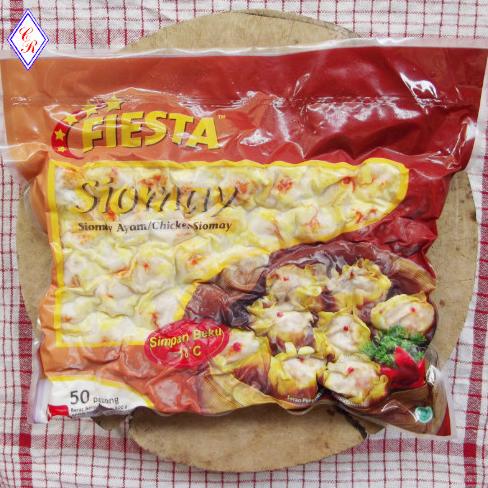 

Produk Terbaru Dimsum Siomay Ayam Fiesta 50Pcs 900Gr