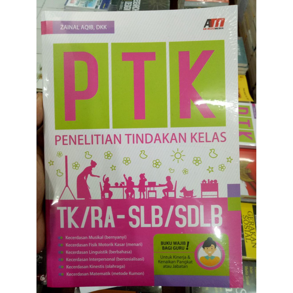 Contoh Ptk Pai Sd Untuk Kenaikan Pangkat Berbagai Contoh