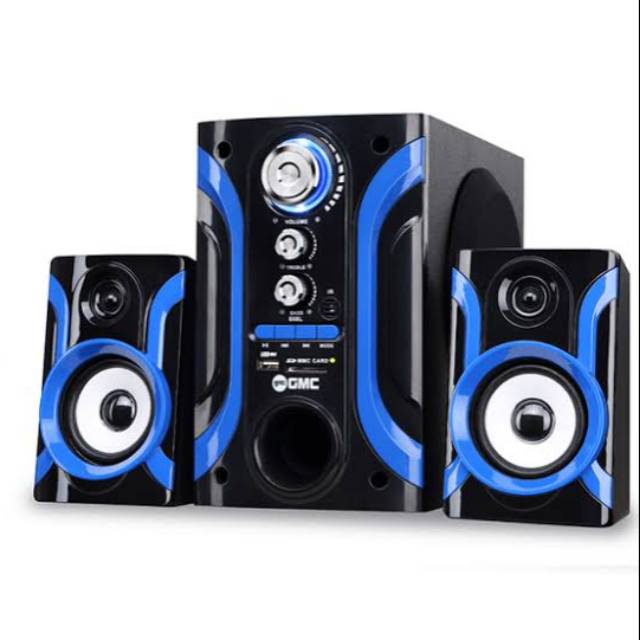 Speaker Aktif Gmc 888L bluetooth
