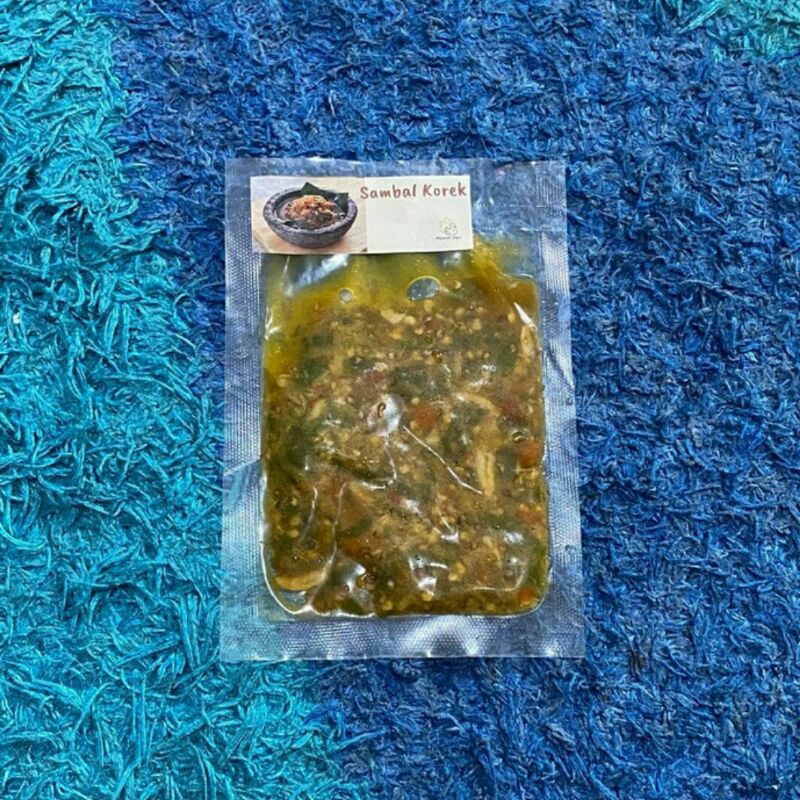 

Sambal Korek