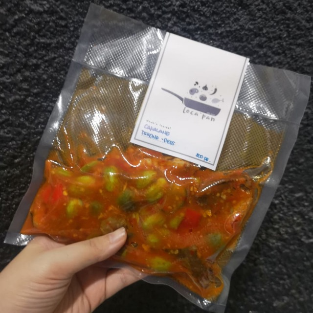 

Cakalang Terong 300gr