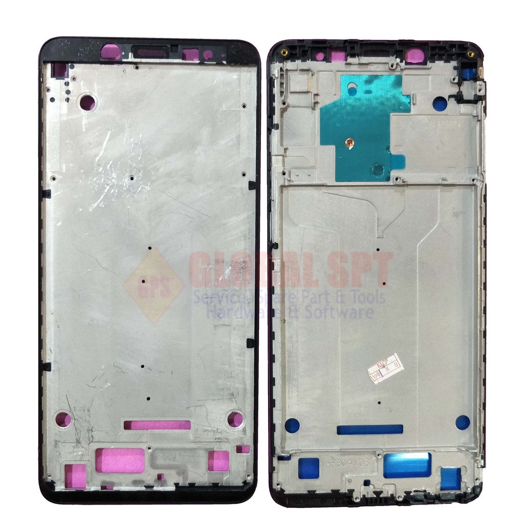 FRAME XIAOMI NOTE 5PRO / BEZEL MIDDLE / TATAKAN LCD NOTE 5 PRO