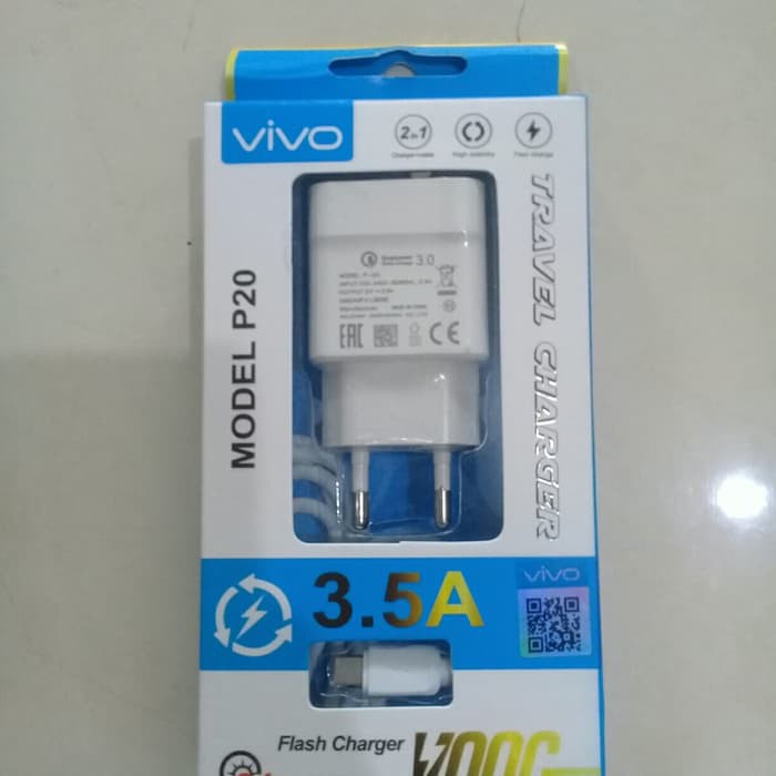 Charger Branded P20 1Usb VIVO